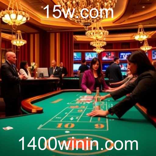 Cassino ao Vivo: Uma Nova Era do Entretenimento