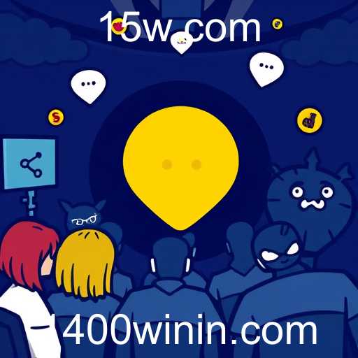 Comunidade Jogadores na 1400win